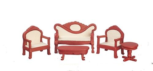 1/24 In Living Room Set/5/Mah AZT0265