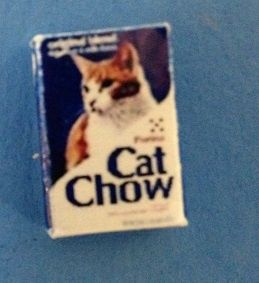 1/24th Cat Chow HR57029
