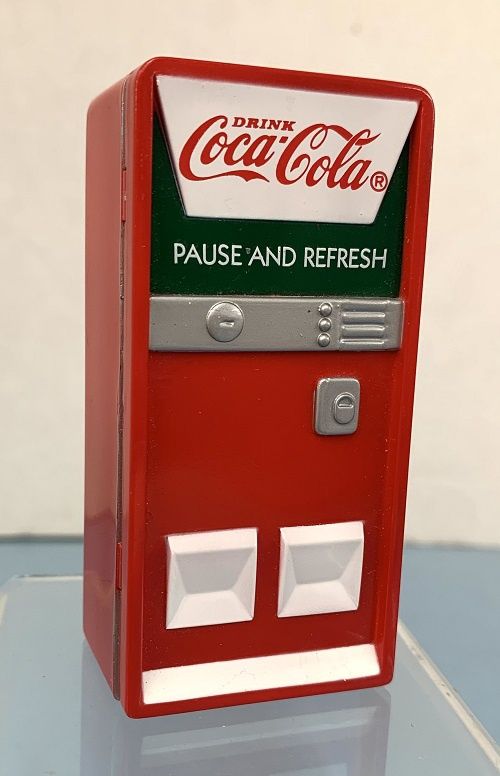 1/24th Coca Cola Machine ala777