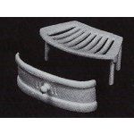 1/24th Fret/Fire Basket Set phodh105