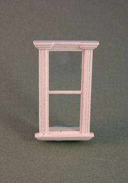 1/24th Newport Plain Single Window S706WOP