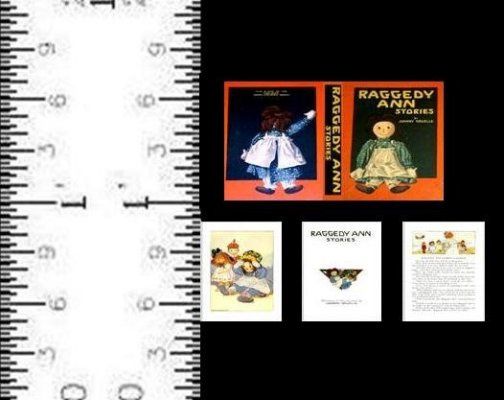 1/24th Raggedy Ann c24-22