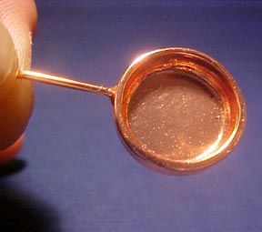 1/24th Skillet - Medium - Copper AN1357CP