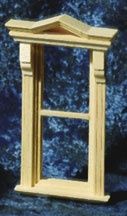 1/24th Vict NonWorking Window/IntTrim HWh5042