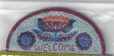 1/24th Welcome Mat mc05757a