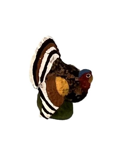1/24th Well Painted Turkey mc031772