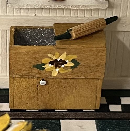 1/48" Scale Sunflower Sue Dry Sink sfs016