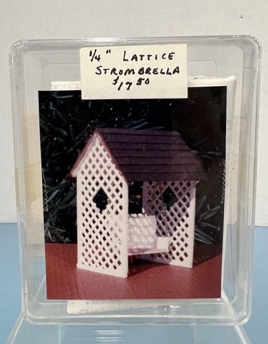1/48th Lattice Strombrella mc1870x