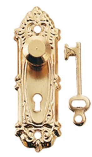 1139 Opryland Door Handle Set w/Key, 2/Pkg. hw1139