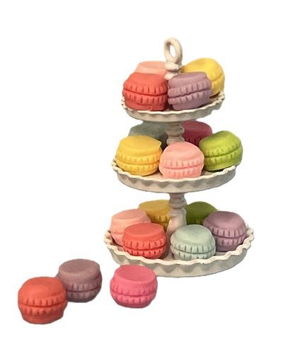 18 Macarons mc031291