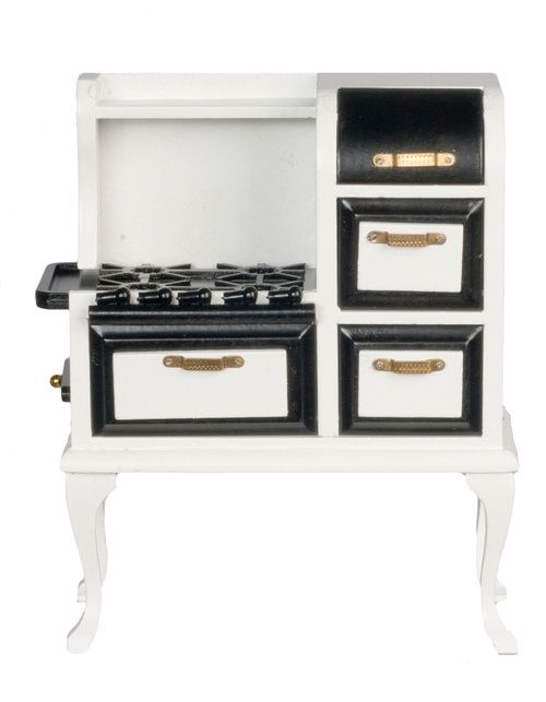 1920'S White Stove AZD6269