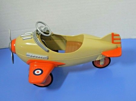 1941 Steelcraft Spitfire Airplane (Vintage) mrb090944