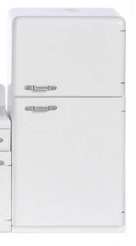 1950'S Refrigerator/White AZT5016