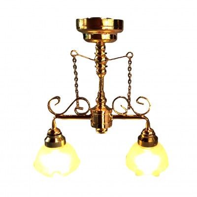 2 Arm Ceiling light lt7435