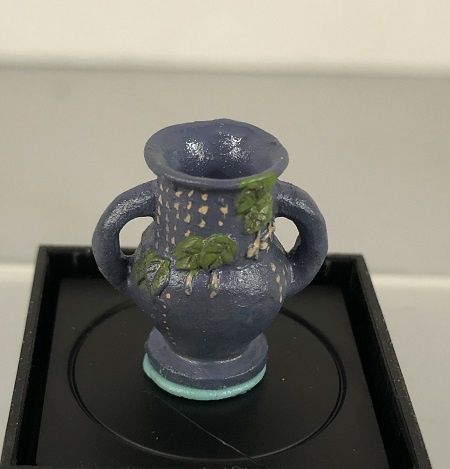 2 Handle Vase jk49