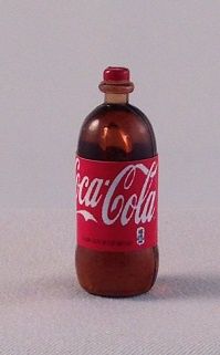 2 liter Coca Cola hr43002