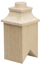 2406 Square Chimney hw2406