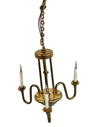 3-Arm Chandelier 179