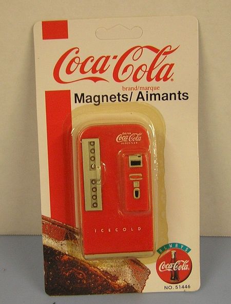 1/24th Coca Cola Machine ala776