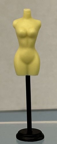 1/24th Female Mannequin mc969x