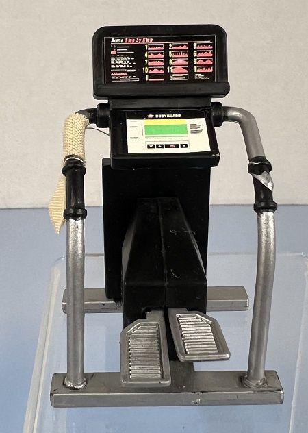 1/24th Exercise Stepper hs0019