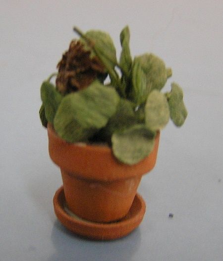 1/24th Potted Plant mc05315