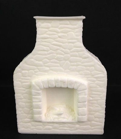 1/24th Scale Fireplace firp02