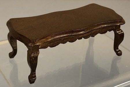 1/24th Scale Coffee Table MC05207