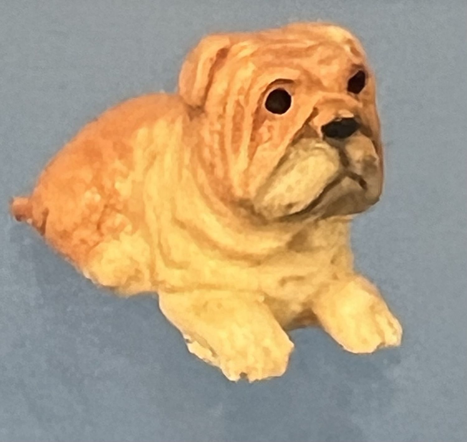 1/24th Shar Pei Pup mc06003b