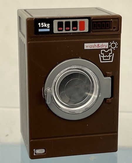 1/24th Wash &amp; Dry mc05448