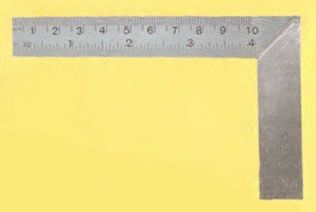10" Machine Square exl60023