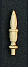 12036 Finials HW12036