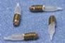 16V Flame Tip Frosted Bulb, 4/Pk mh763