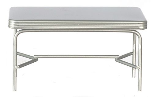 1950'S Silver Table AZT5922