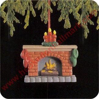 1990 Warm Memories, Miniature QXM5713