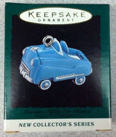 1995 Kiddie Car Mini #1 - Murray Champion 4079