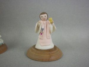2 Inch Tall Priest doll3
