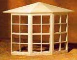 24-Lght Bay Window hw5008