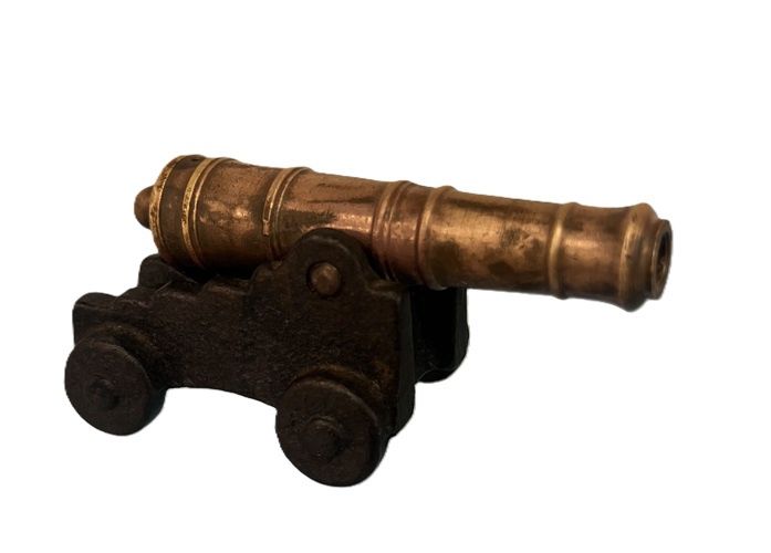 3" Cannon mc031797