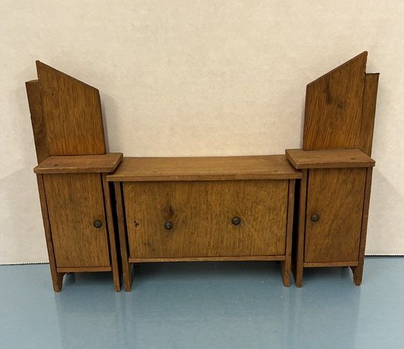 3-Piece Dining Room Sideboard mn517