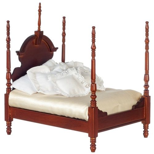 4 Poster Bed t6381