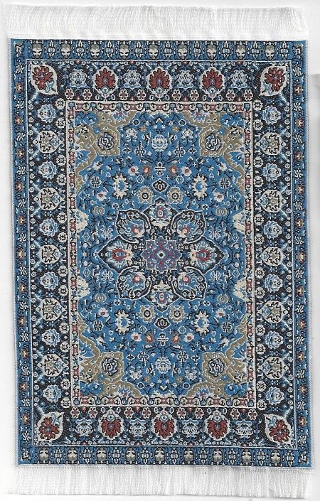 4" X 6" Woven Carpet mc05723