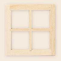 4-Light Window 2pc/pkg hw5004