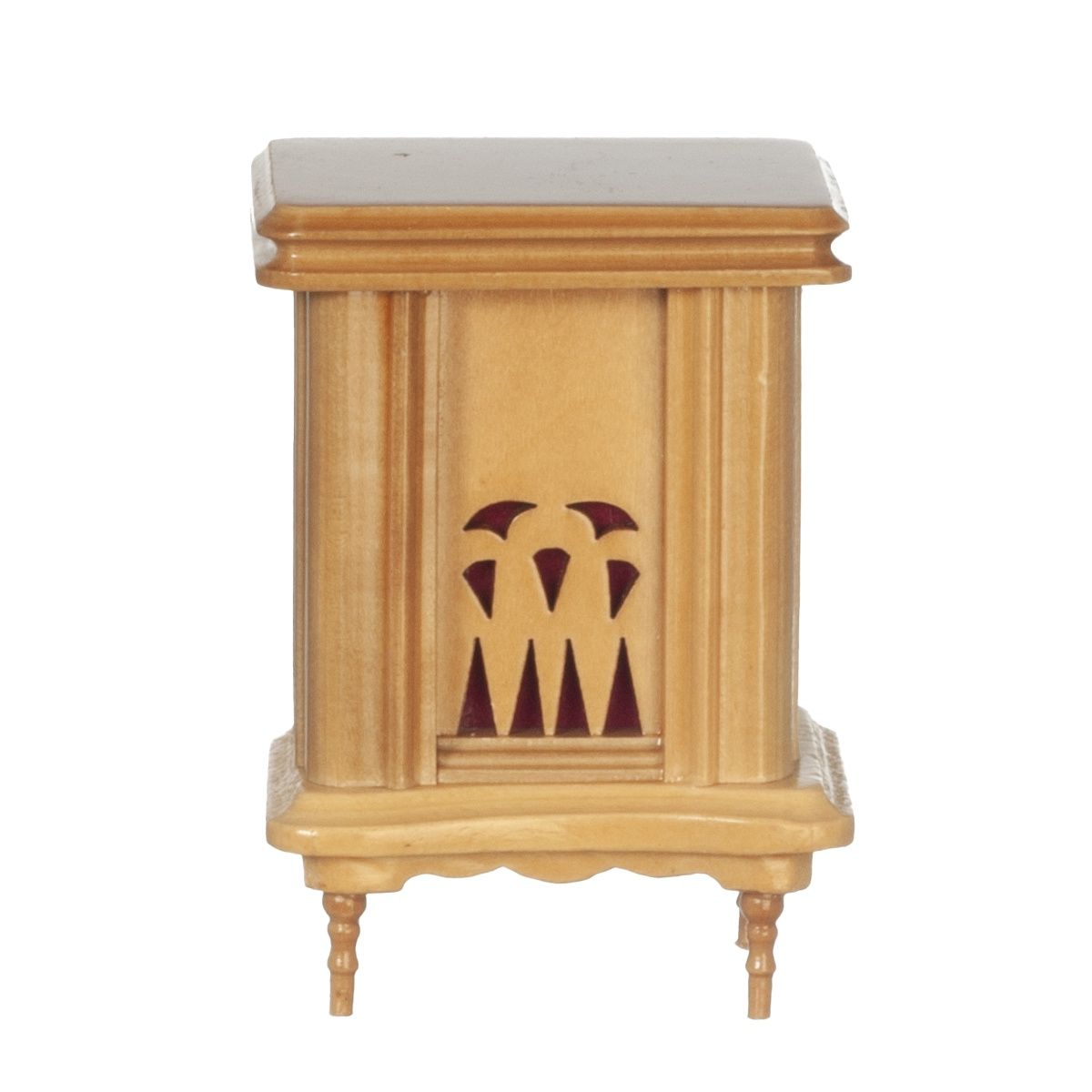 TSMD0273 40's Radio/Oak