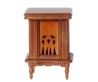 40'S Radio, Walnut azd0271