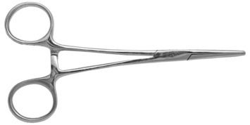 5-1/2" Straight Nose Hemostat exl55540