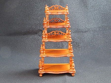 5 Shelf Etagere azt6751