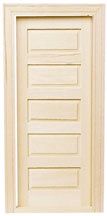 5-Panel Traditional Interior hw6021