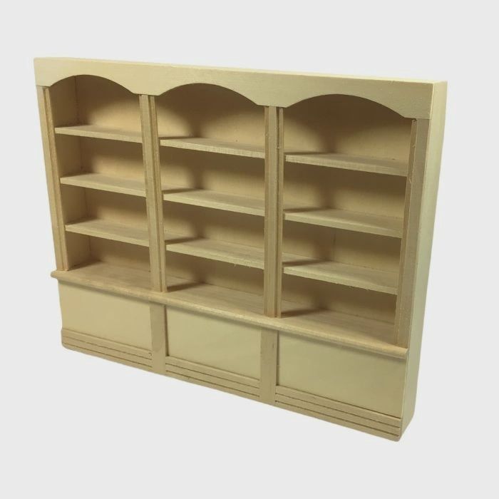 5009 3-Unit Bookcases ba042
