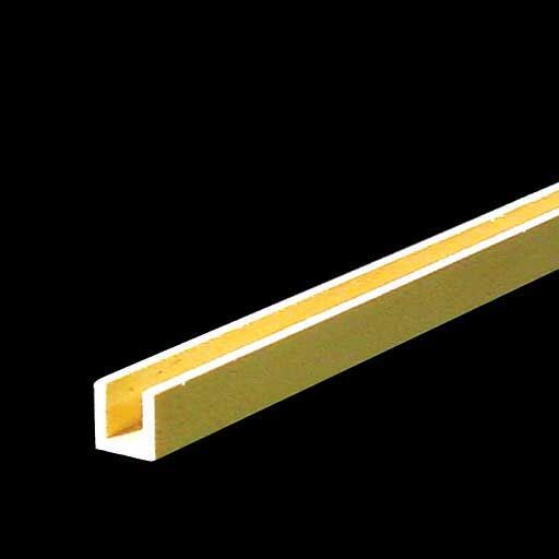 7067 3/8" Channel Moulding hw7067